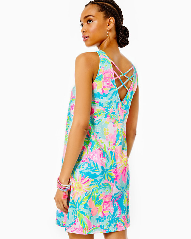 Kristen Swing Dress | Lilly Pulitzer Outlet - LillypulitzerOutlets