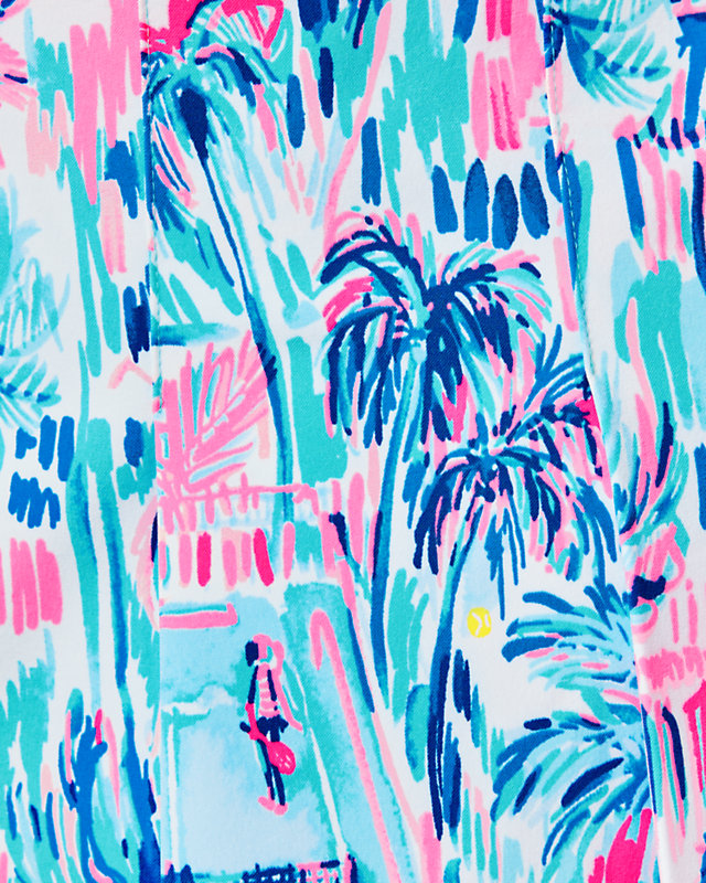 UPF 50+ Luxletic 5" Frazer Short | Lilly Pulitzer Outlet - LillypulitzerOutlets