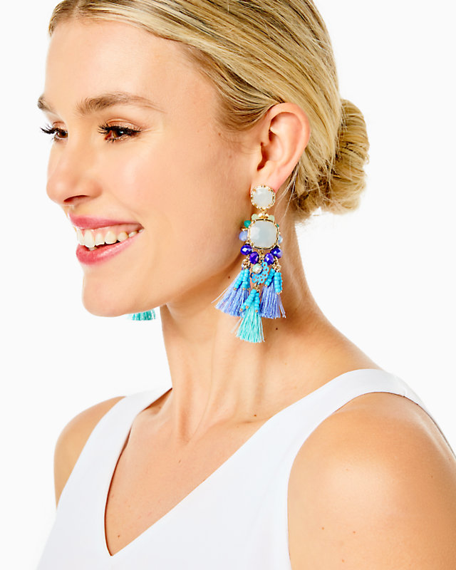 Waterside Earrings | Lilly Pulitzer Sale | Lilly Pulitzer Outlet - LillypulitzerOutlets