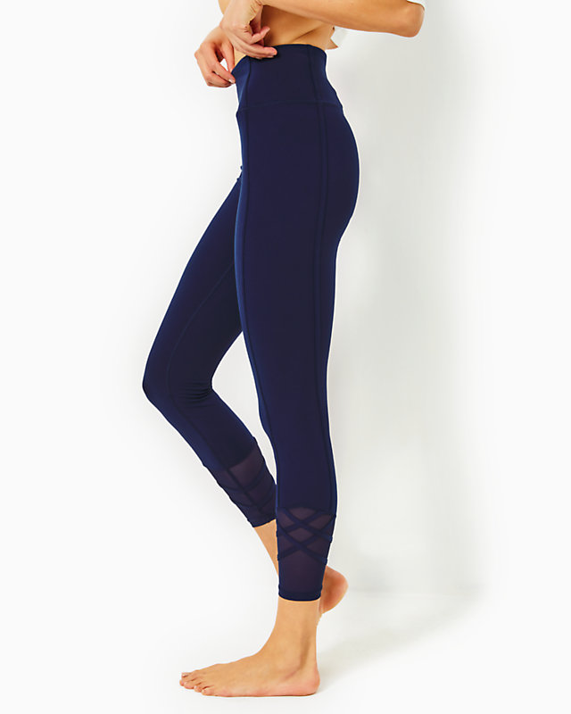 UPF 50+ Luxletic 26" Weekender High Rise Legging | Lilly Pulitzer Outlet - LillypulitzerOutlets