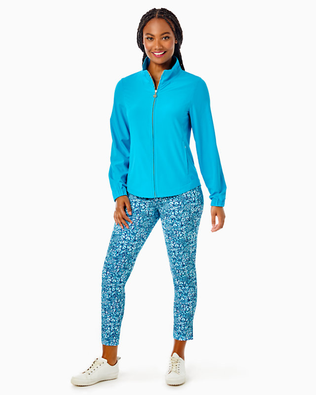 UPF 50+ Luxletic 28" Corso Pant | Lilly Pulitzer Outlet - LillypulitzerOutlets