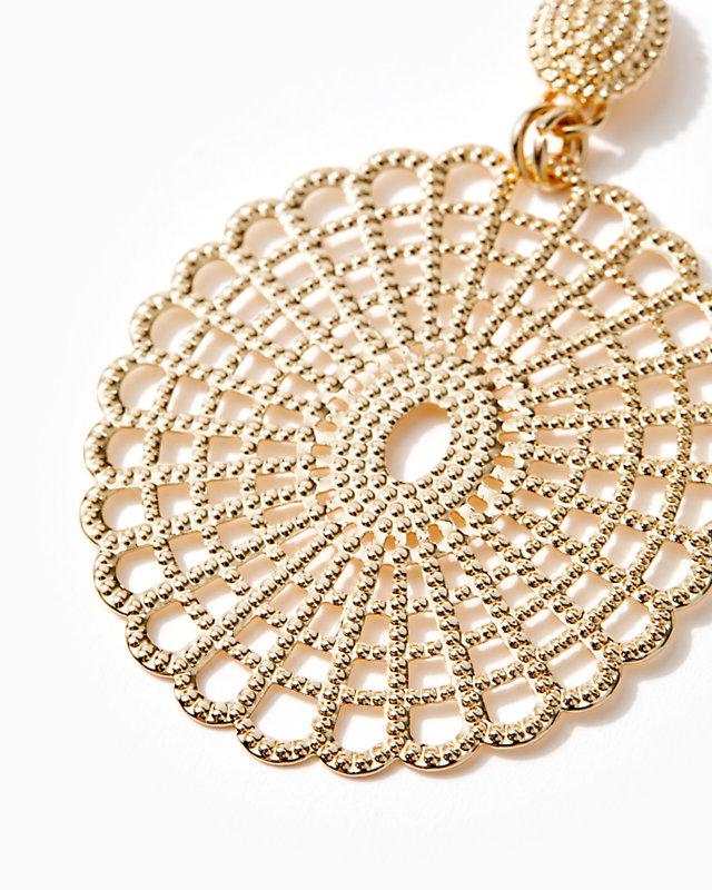 Lilly Lace Statement Earrings | Lilly Pulitzer Sale | Lilly Pulitzer Outlet - LillypulitzerOutlets