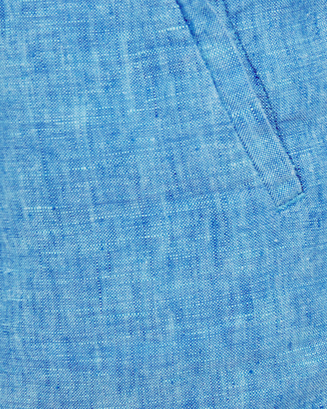 4" Brea Linen Scallop Short | Lilly Pulitzer Outlet - LillypulitzerOutlets