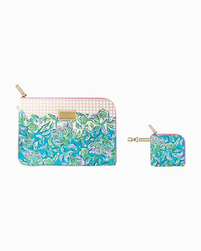 Tech Pouch Set | Lilly Pulitzer Sale | Lilly Pulitzer Outlet - LillypulitzerOutlets
