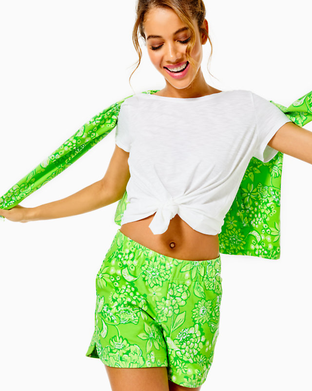 5‘’ Kylar Knit Short | Lilly Pulitzer Outlet - LillypulitzerOutlets