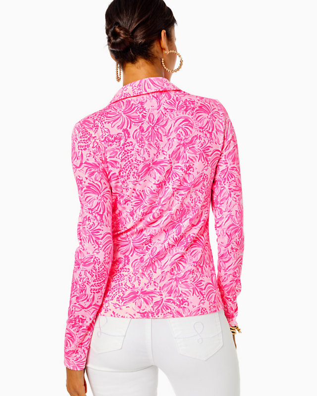 Reema Polo Top | Lilly Pulitzer Outlet | Lilly Pulitzer Outlet - LillypulitzerOutlets
