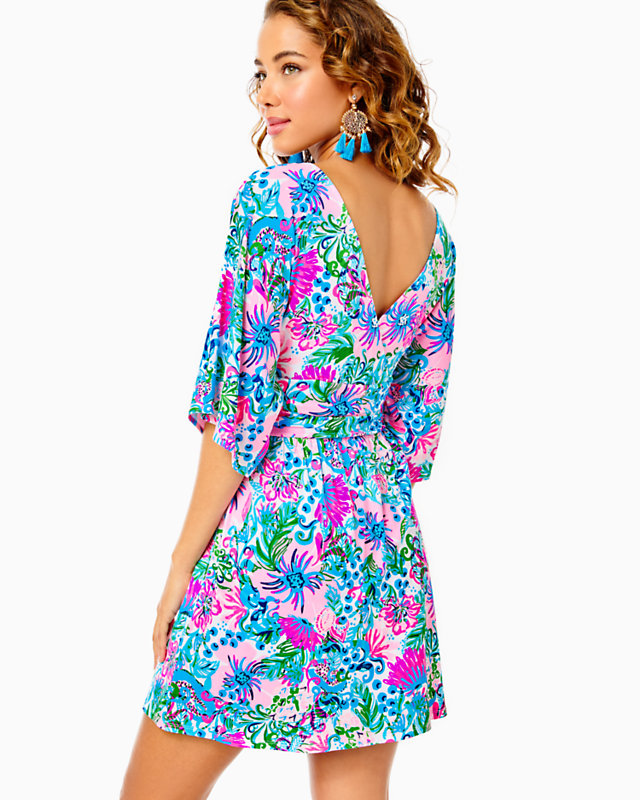 Parigi Skort Romper | Lilly Pulitzer Outlet - LillypulitzerOutlets