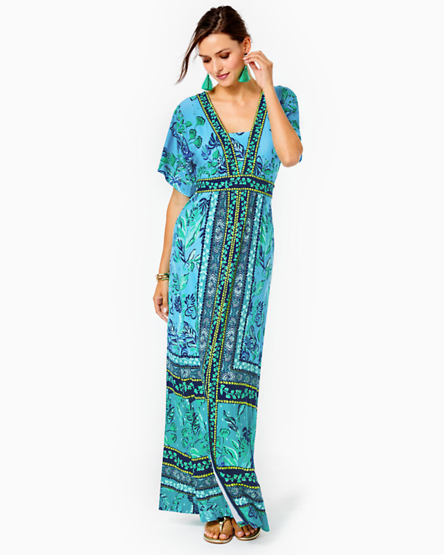Ilia Maxi Dress | Lilly Pulitzer Outlet - LillypulitzerOutlets