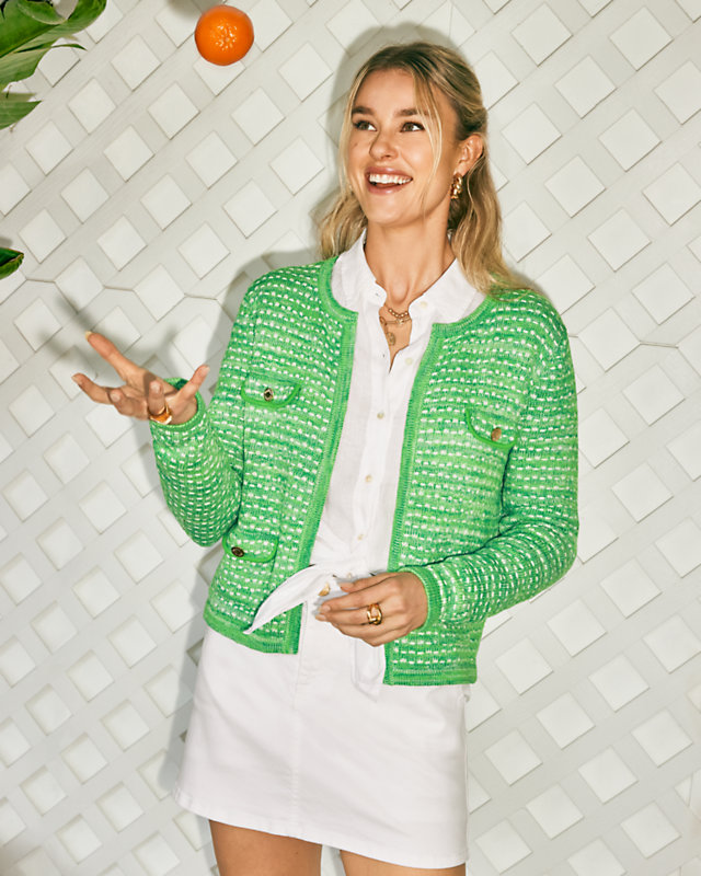Kienna Cardigan | Lilly Pulitzer Sale | Lilly Pulitzer Outlet - LillypulitzerOutlets
