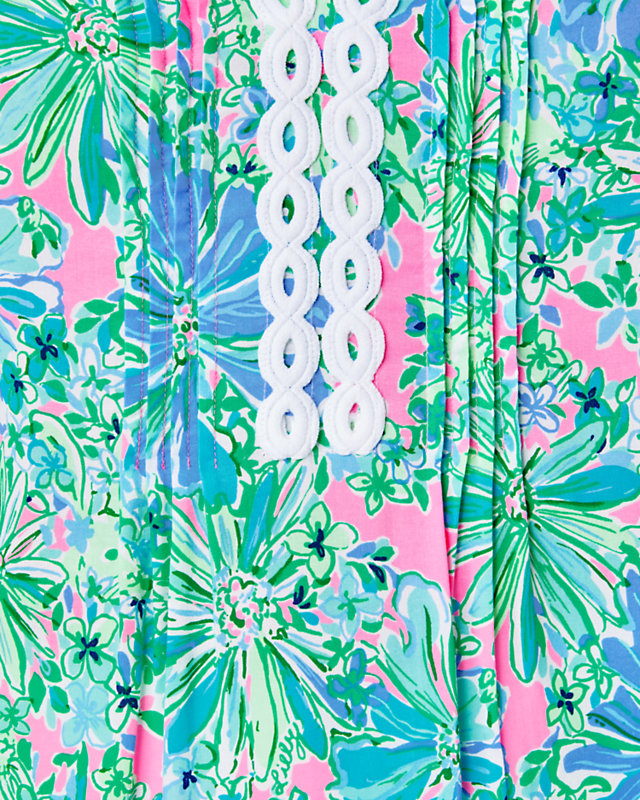 Hollie Tunic Top | Lilly Pulitzer Outlet | Lilly Pulitzer Outlet - LillypulitzerOutlets