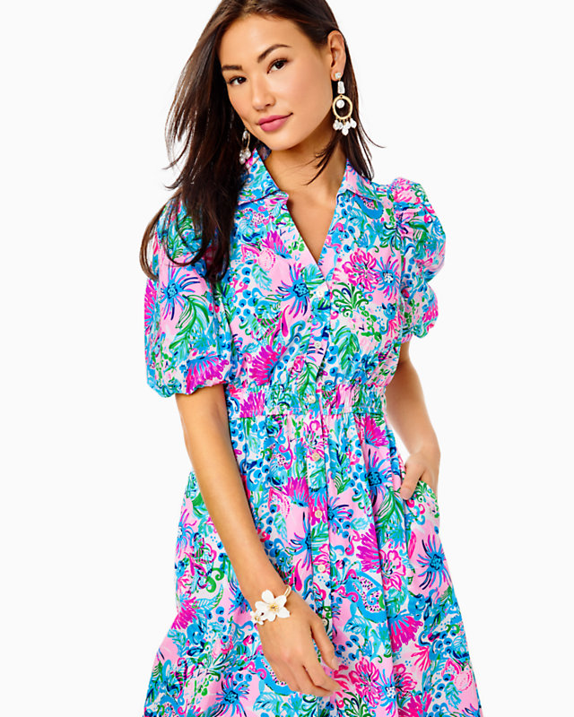 Tassie Midi Dress | Lilly Pulitzer Outlet - LillypulitzerOutlets