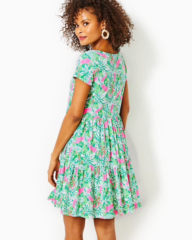 Geanna Swing Dress | Lilly Pulitzer Outlet - LillypulitzerOutlets