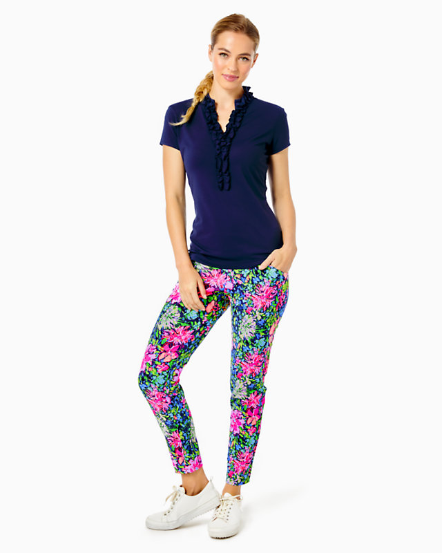UPF 50+ Luxletic 28" Corso Pant | Lilly Pulitzer Outlet - LillypulitzerOutlets