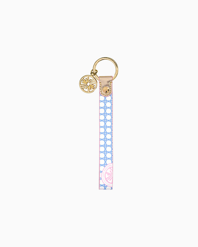Strap Keychain | Lilly Pulitzer Sale | Lilly Pulitzer Outlet - LillypulitzerOutlets
