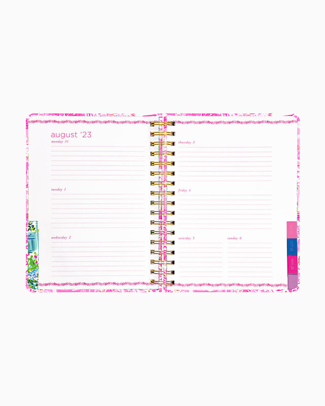2023-2024 17 Month Large Agenda | Lilly Pulitzer Sale | Lilly Pulitzer Outlet - LillypulitzerOutlets