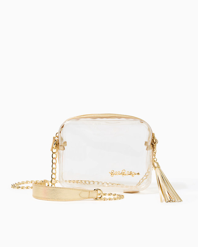 Clear Crossbody Bag | Lilly Pulitzer Sale | Lilly Pulitzer Outlet - LillypulitzerOutlets