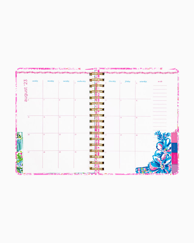 2023-2024 17 Month Large Agenda | Lilly Pulitzer Sale | Lilly Pulitzer Outlet - LillypulitzerOutlets