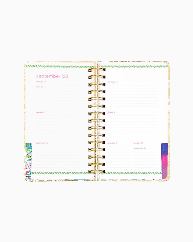 2023-2024 17 Month Medium Agenda | Lilly Pulitzer Sale | Lilly Pulitzer Outlet - LillypulitzerOutlets