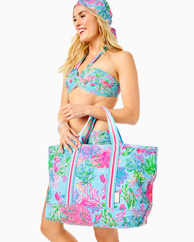 Mercato Tote | Lilly Pulitzer Sale | Lilly Pulitzer Outlet - LillypulitzerOutlets