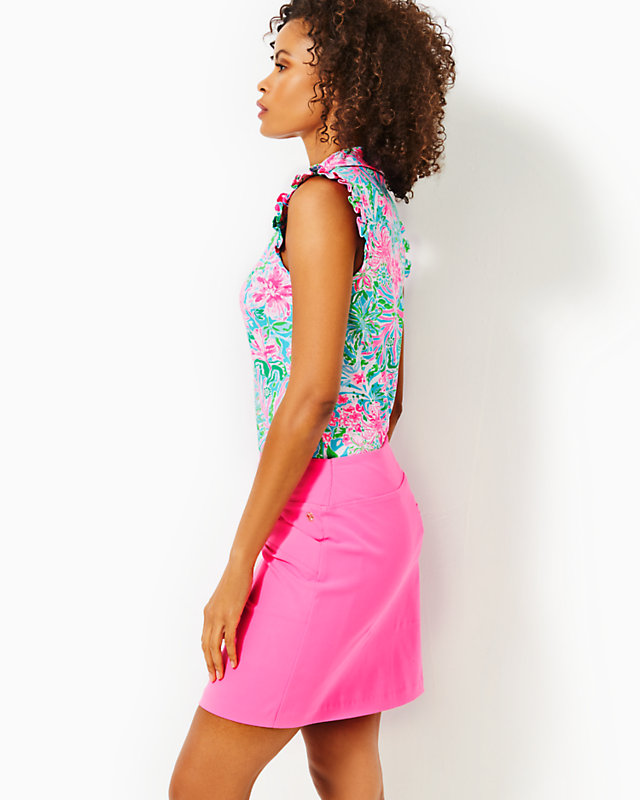UPF 50+ Luxletic Monica Skort | Lilly Pulitzer Outlet - LillypulitzerOutlets