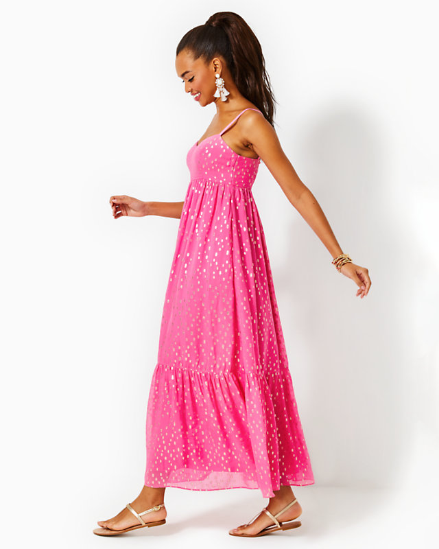 Hiedi Maxi Dress | Lilly Pulitzer Outlet - LillypulitzerOutlets
