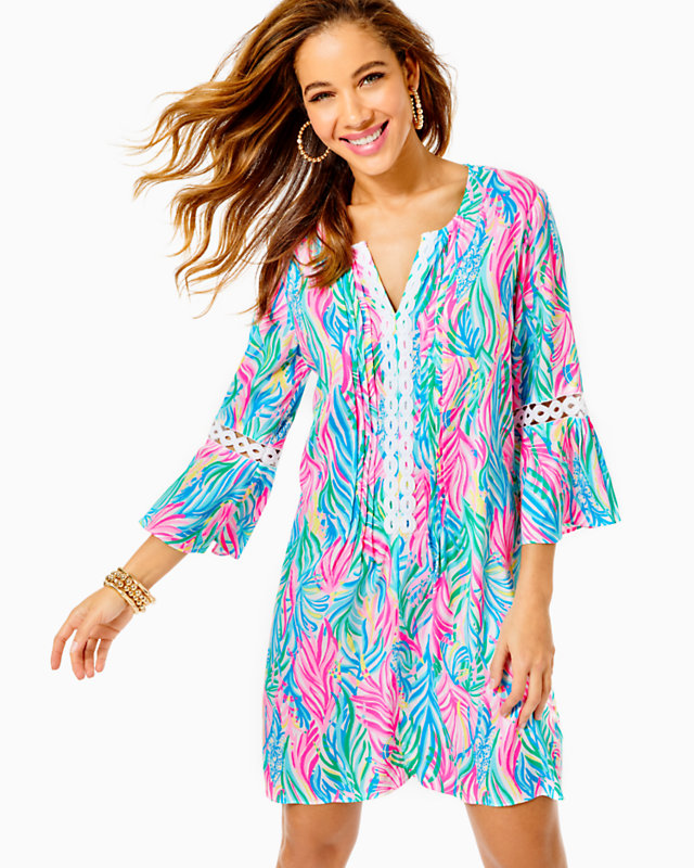 Hollie Tunic Dress | Lilly Pulitzer Outlet - LillypulitzerOutlets