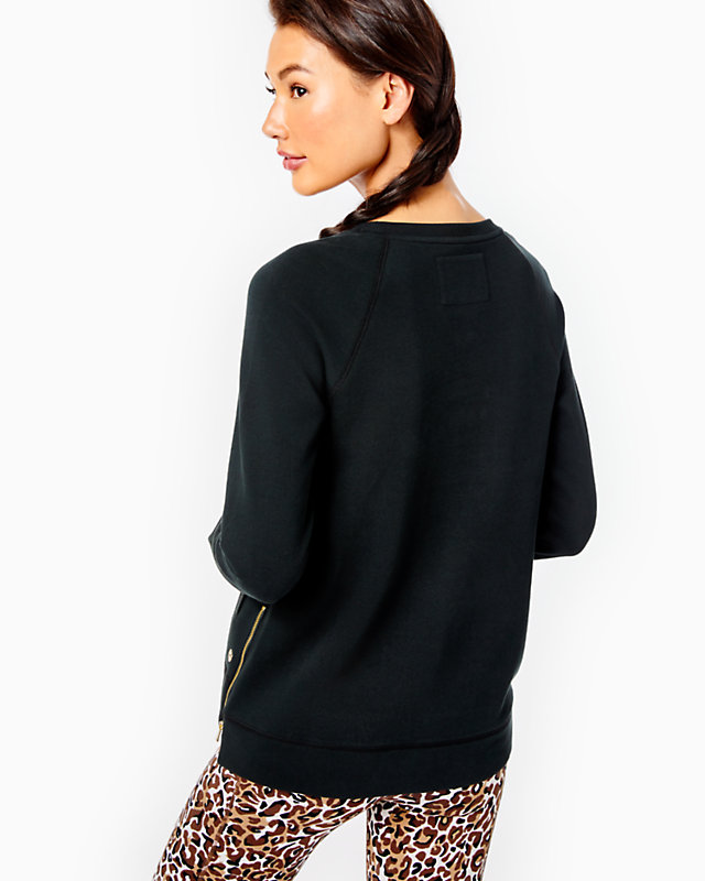 Luxletic Beach Comber Pullover | Lilly Pulitzer Outlet - LillypulitzerOutlets