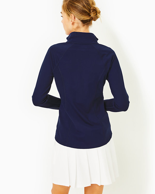 UPF 50+ Luxletic Tennison Full-Zip Jacket | Lilly Pulitzer Outlet - LillypulitzerOutlets