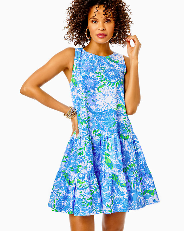 Trina Dress | Lilly Pulitzer Outlet - LillypulitzerOutlets