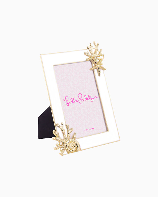 Critter Picture Frame | Lilly Pulitzer Sale | Lilly Pulitzer Outlet - LillypulitzerOutlets