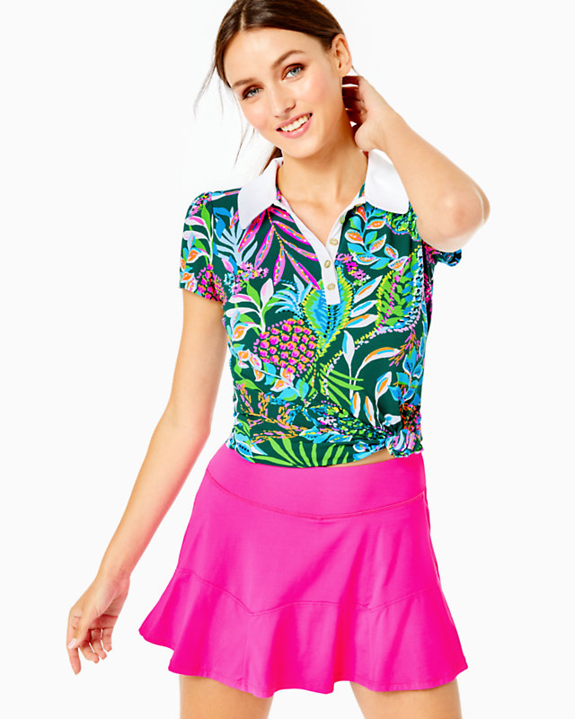 UPF 50+ Luxletic Corrine Skort | Lilly Pulitzer Outlet - LillypulitzerOutlets