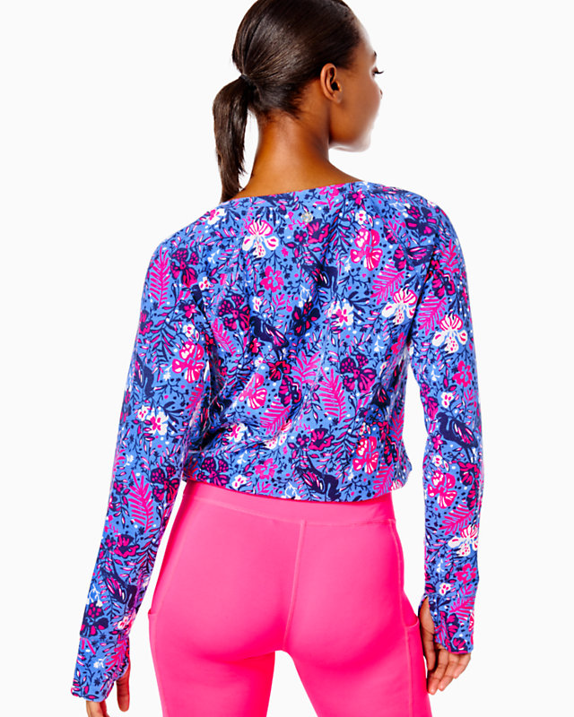 Luxletic Emmaline Pullover | Lilly Pulitzer Outlet - LillypulitzerOutlets
