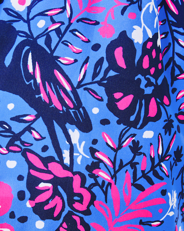 Luxletic 4‘’ Ocean Trail Short | Lilly Pulitzer Outlet - LillypulitzerOutlets