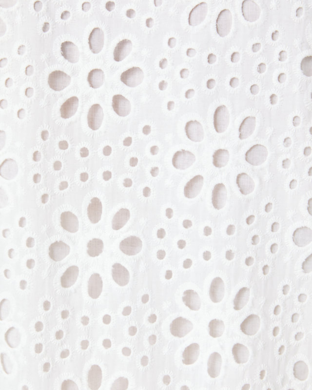 Bekah 3/4 Sleeve Eyelet Top | Lilly Pulitzer Outlet | Lilly Pulitzer Outlet - LillypulitzerOutlets