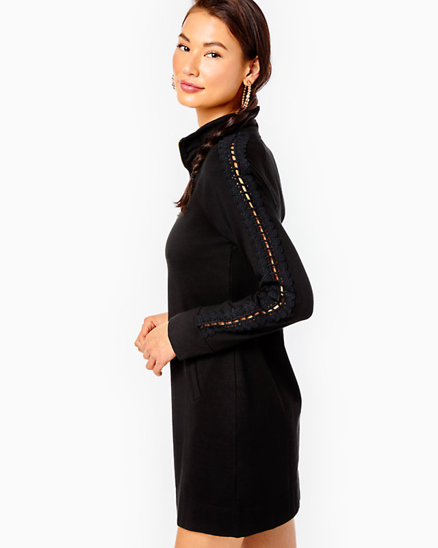 Skipper Solid Popover Dress | Lilly Pulitzer Outlet - LillypulitzerOutlets