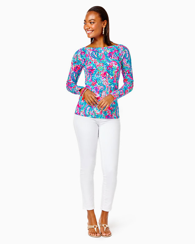 Aleah Top | Lilly Pulitzer Outlet | Lilly Pulitzer Outlet - LillypulitzerOutlets