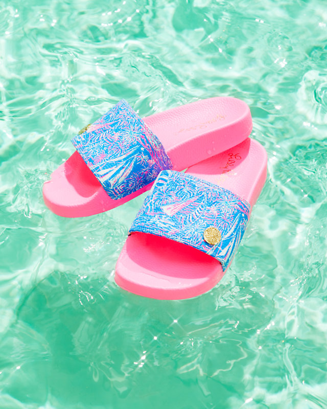 Cabana Slide | Lilly Pulitzer Sale | Lilly Pulitzer Outlet - LillypulitzerOutlets