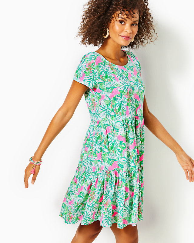 Geanna Swing Dress | Lilly Pulitzer Outlet - LillypulitzerOutlets