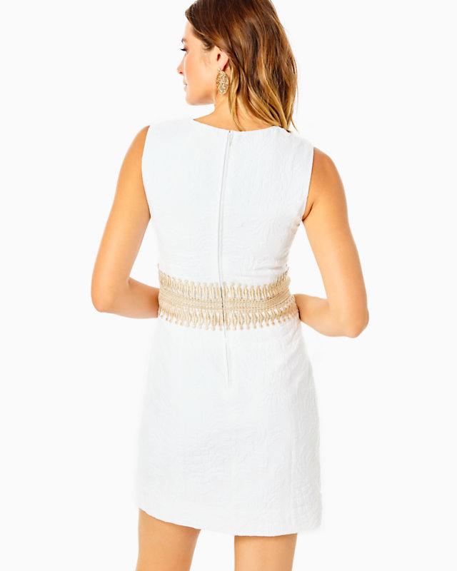 Rubina Stretch Shift Dress | Lilly Pulitzer Outlet - LillypulitzerOutlets