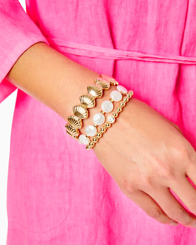 Seaside Soleil Bracelet Set | Lilly Pulitzer Sale | Lilly Pulitzer Outlet - LillypulitzerOutlets