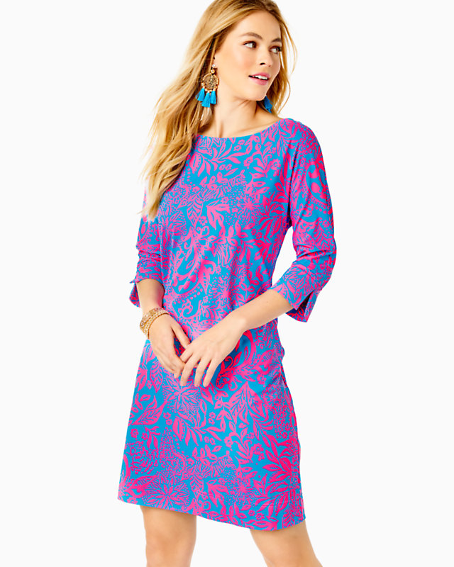 UPF 50+ ChillyLilly Braedyn Dress | Lilly Pulitzer Outlet - LillypulitzerOutlets