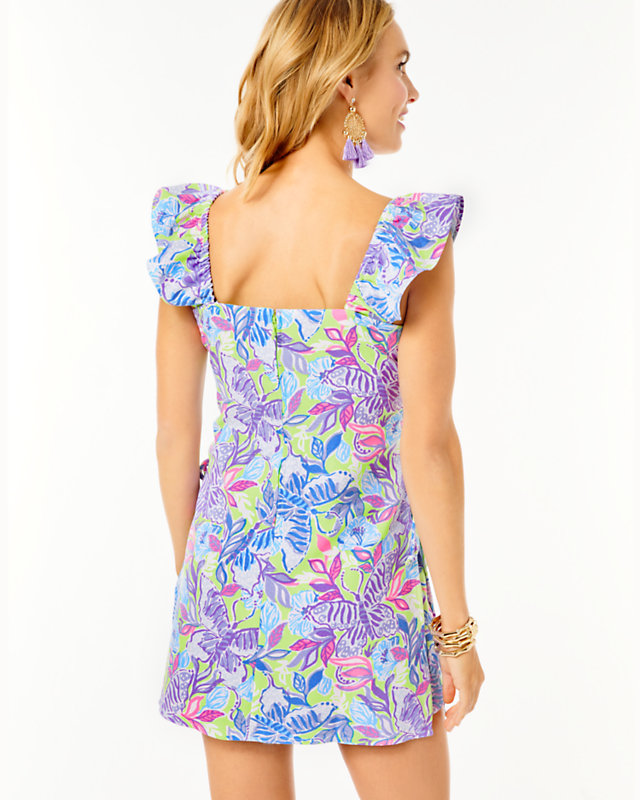 Zoya Romper | Lilly Pulitzer Outlet - LillypulitzerOutlets