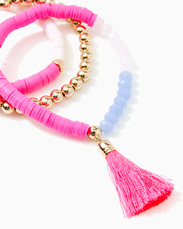 Hi Summer Bracelet Set | Lilly Pulitzer Sale | Lilly Pulitzer Outlet - LillypulitzerOutlets
