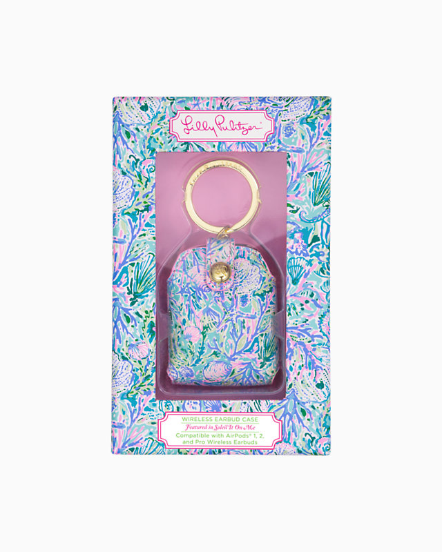Wireless Earbuds Case | Lilly Pulitzer Sale | Lilly Pulitzer Outlet - LillypulitzerOutlets