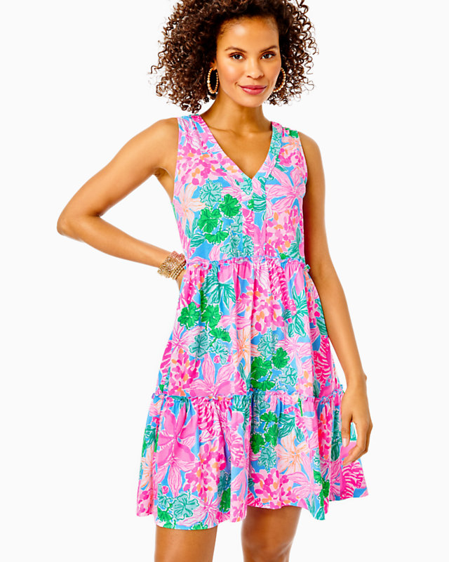 Lorina Swing Dress | Lilly Pulitzer Outlet - LillypulitzerOutlets