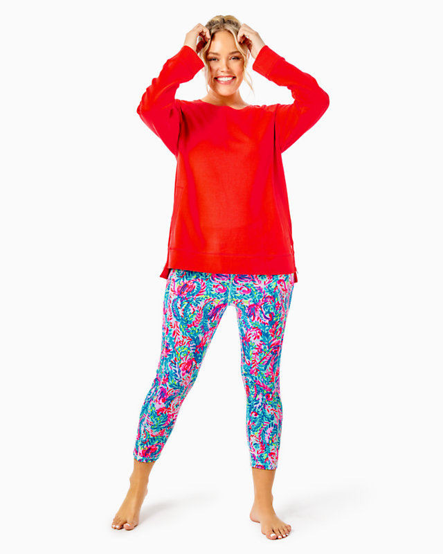 Luxletic Beach Comber Pullover | Lilly Pulitzer Outlet - LillypulitzerOutlets