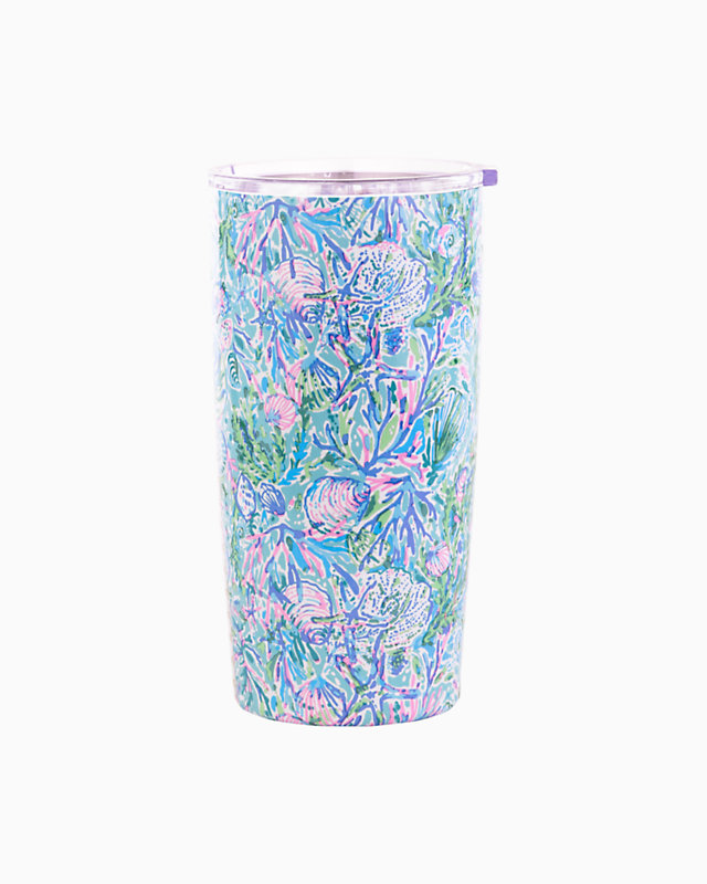 Stainless Steel Insulated Tumbler | Lilly Pulitzer Outlet - LillypulitzerOutlets