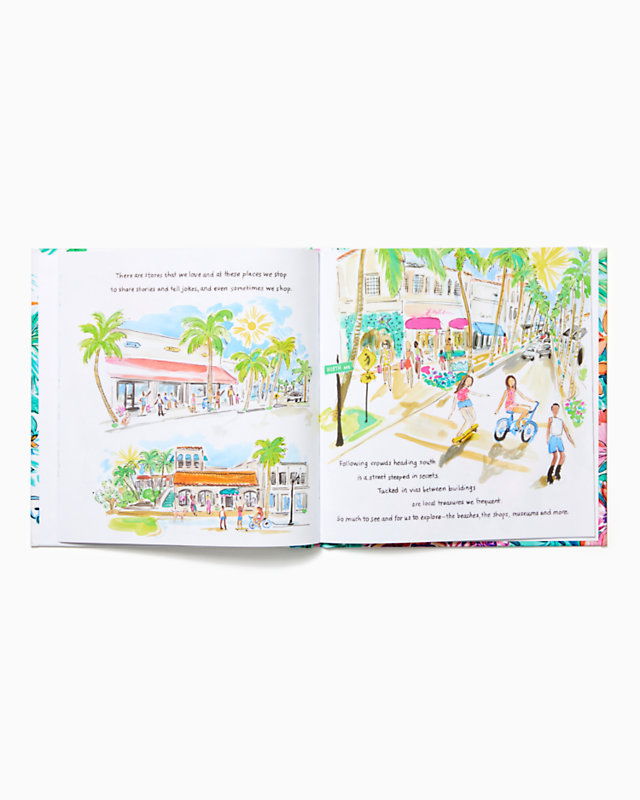 ‘’Life and Lilly‘’ Children's Book | Lilly Pulitzer Sale | Lilly Pulitzer Outlet - LillypulitzerOutlets