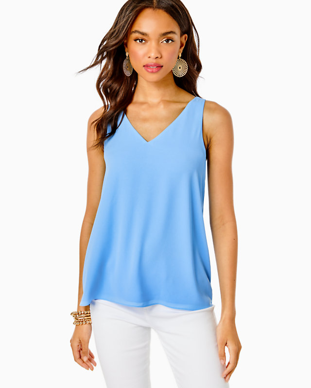 Florin Reversible Top | Lilly Pulitzer Outlet | Lilly Pulitzer Outlet - LillypulitzerOutlets