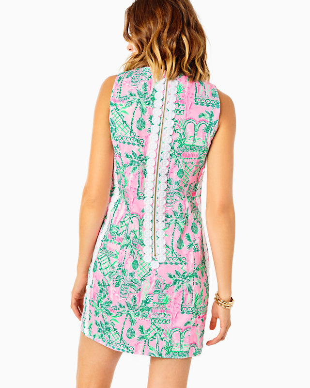 Mila Stretch Shift Dress | Lilly Pulitzer Outlet - LillypulitzerOutlets